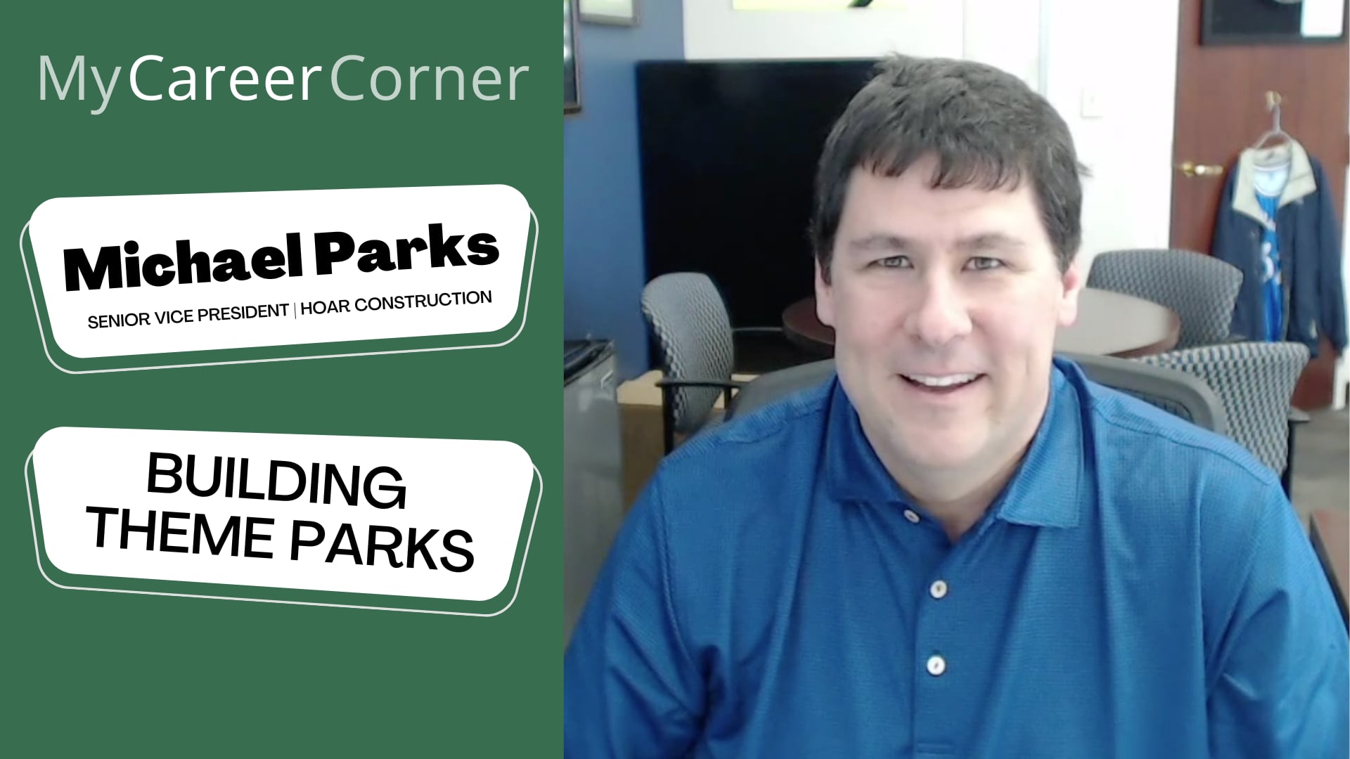 Building Theme Parks with Michael Parks